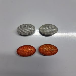 Piscas laterais Smart Fortwo 450