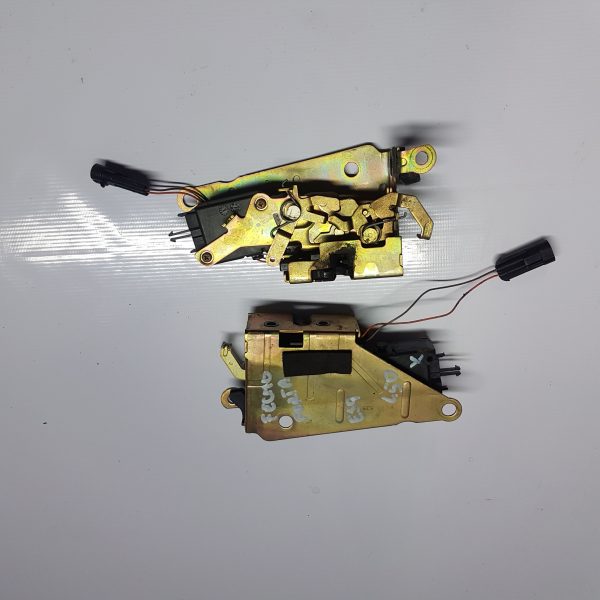 Fechos porta Smart Fortwo 450