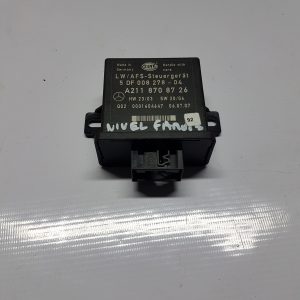 Modulo Nivelador farois Mercedes R320