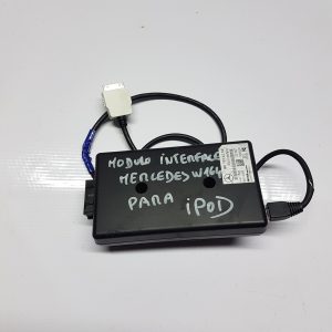Modulo interface ipod Mercedes