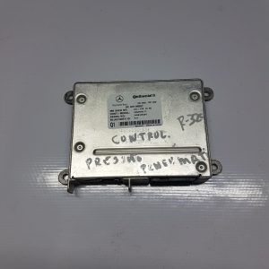 Modulo control pressao pneumatico Mercedes R    M