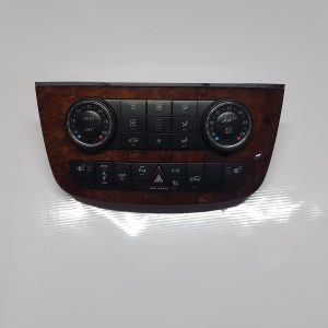 Painel de control Mercedes serie R  M