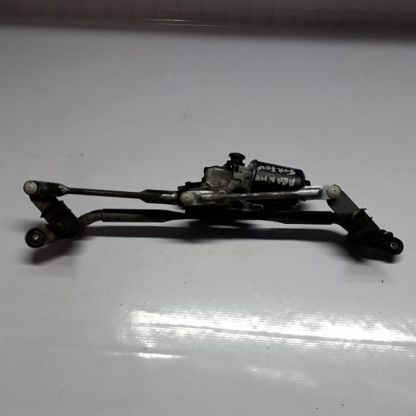Motor Aranha  limpa para brise Smart Forfour