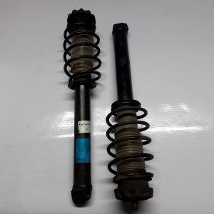 Amortecedor com mola Smart Fortwo