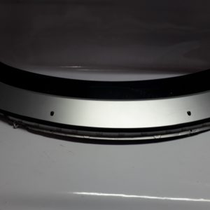 Grelha metalica frente Smart Forfour