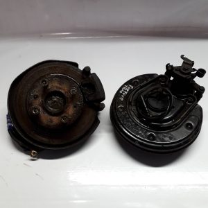 Manga eixo completa Smart Forfour