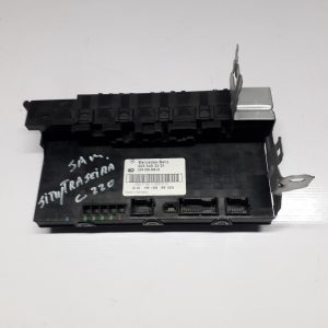 Modulo Sam traseira Mercedes W203