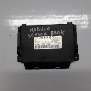Modulo Sensor estacionamento Mercedes