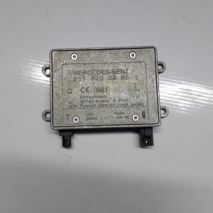 Amplificador  Antena Mercedes