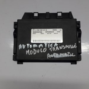 Modulo caixa velocidades automatica Mercedes