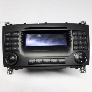 Radio Original  Mercedes