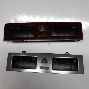 Modulo piscas fecho central Mercedes W203