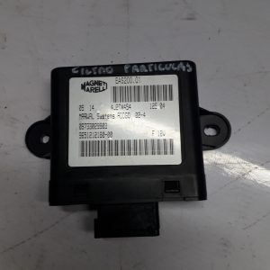 Modulo Controlo Filtro Particulas Peugeot 307 SW HDi