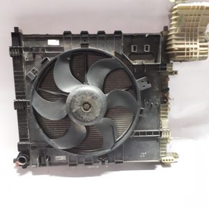 Termoventilador Mercedes Vito