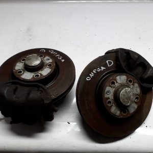 Manga eixo completa Opel Omega B