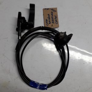 Cabo abertura de capot Renault Clio II