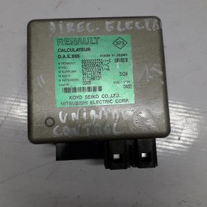 Modulo Control Direção Renault Clio II