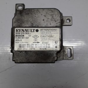 Detunador Airbag Renault Clio II