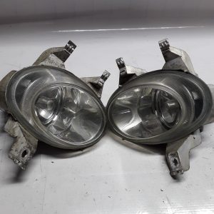 Farois nevoeiroPeugeot 206