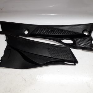 Grelha turpedo Renault Clio II