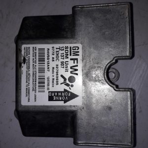 Modulo airbag  Opel Zafira B