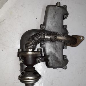 Coletor de admissão Audi VW