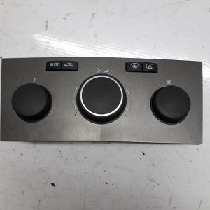 Comando climatizaçao Opel Zafira B