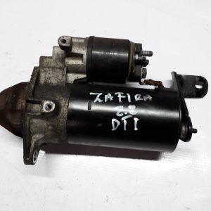 Motor arranque Opel Zafira A Astra G