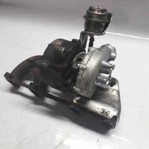 Turbo  Ford  Volkswagen Seat 1.9 TDi