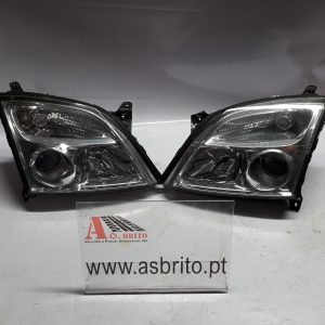 Farol Xenon  Opel Vectra C  Signum