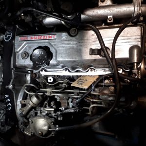 Motor MITSUBISHI GALANT IV 1.8 TD