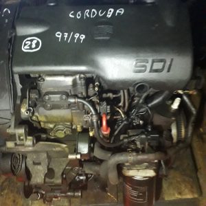 Motor Seat VW 1.9 SDI