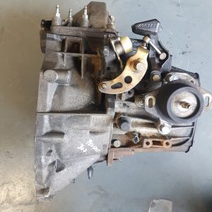 Caixa de velocidades Peugeot 307/407