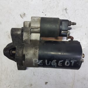 Motor arranque Peugeot citroen