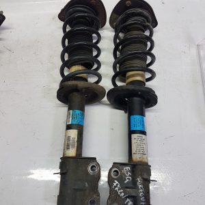 Suspensao Smart Fourfor Gasolina