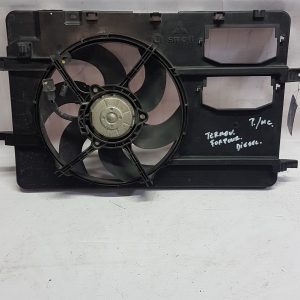 Termoventilador Radiador Smart Fourfor