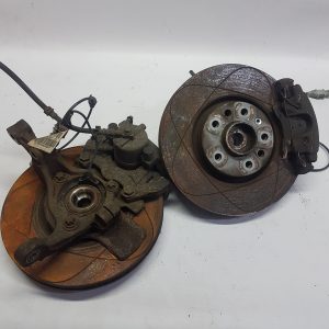 Manga Eixo Completa OPEL ZAFIRA B/ASTRA H