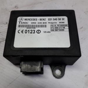 Centralina imobilizador Mercedes