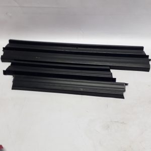 Conjunto de frisos porta Mercedes 190 W201