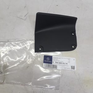 Tampa para choques Mercedes Axor