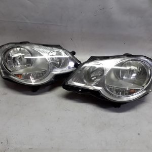 Faróis Volkswagen Polo IV