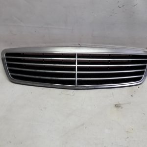 Grelha capot Mercedes classe S