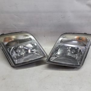 Farol Ford Transit Connect