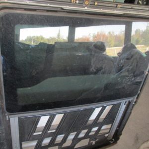 Tecto abrir Mercedes W220 Classe S