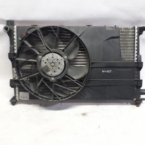 Ventilador Mercedes Classe A W 168