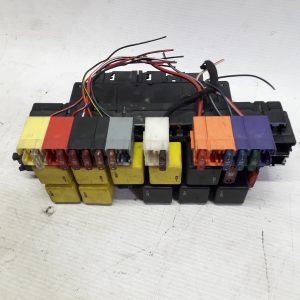 Caixa Fusíveis SAM Mercedes S320