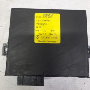 Centralina de luzes Mercedes W220