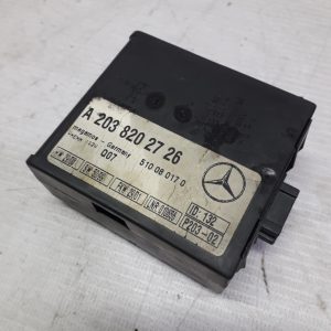 Módulo De Alarme Mercedes Varias Classes