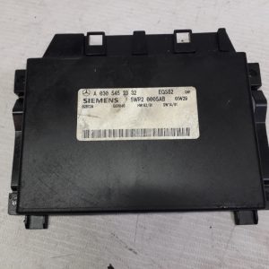 Centralina Caixa Velocidades Automática Mercedes