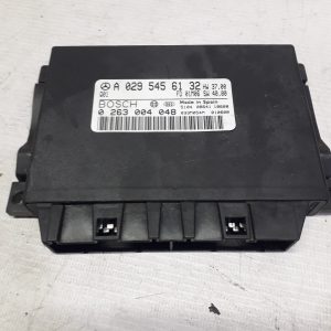 Módulo Sensor Estacionamento Mercedes W220